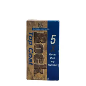 Asuer European Secrets Rock EsmalteTransparente 14ml